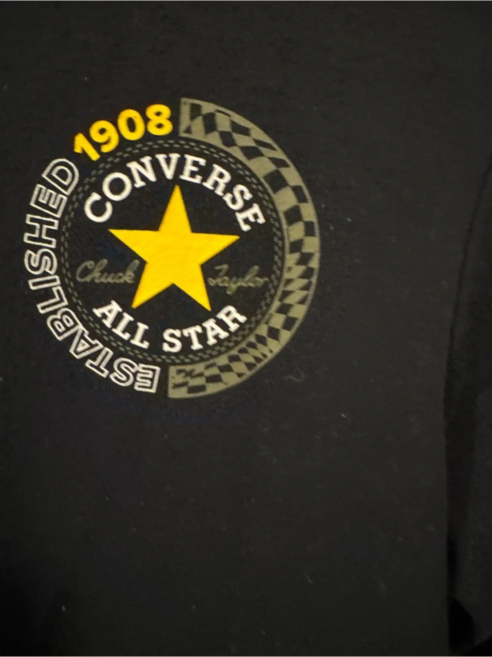 Converse boy chuck